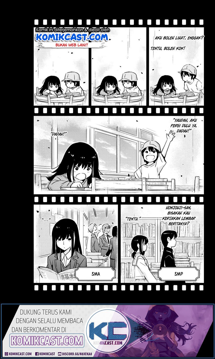 Kekkon Surutte, Hontou Desu ka? Chapter 29 Gambar 7
